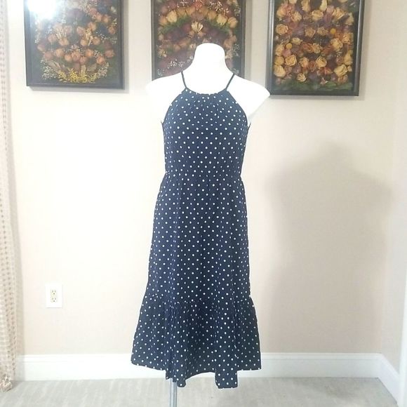 Banana Republic Tiered Dress - Picture 8 of 13